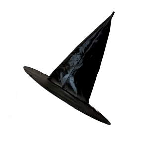 Black Witches Hat 38 x 36cm