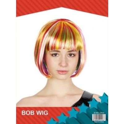 Bob Wig Rainbow