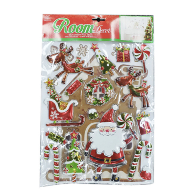Christmas 3D Stickers