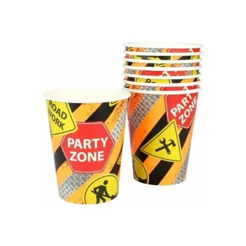Construction Paper Cups