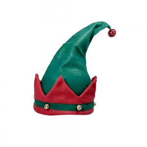 Elf Hat with Bells
