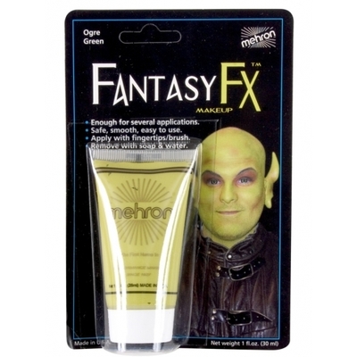 Fantasy FX Makeup Ogre