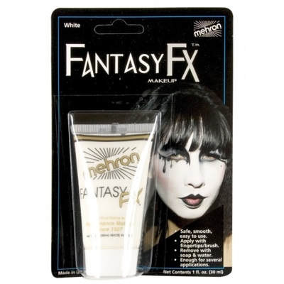 Fantasy FX Makeup Zombie White