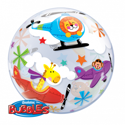 Flying Circus Bubble Balloon