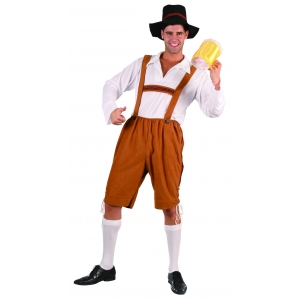 German Beerman Costume