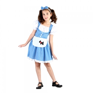 Girl Dorothy Costume