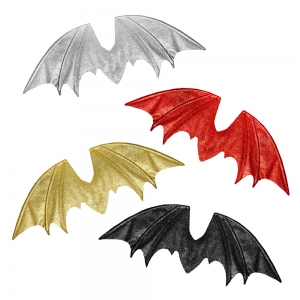 Glitter Bat Wings