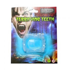 Glow in the Dark Vampire Teeth
