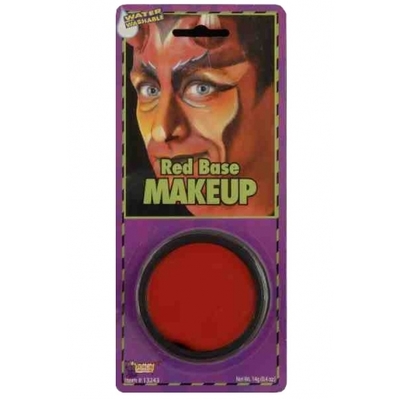 Grease Base Makeup Red