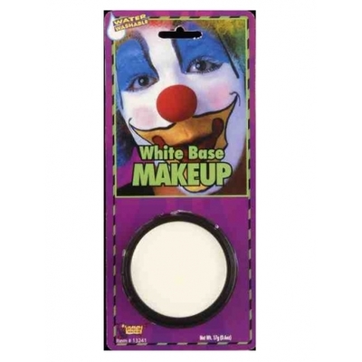 Grease Base Makeup White