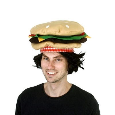 Hamburger Hat 1