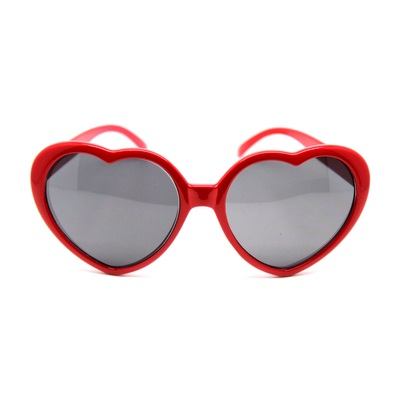 Heart Party Glasses