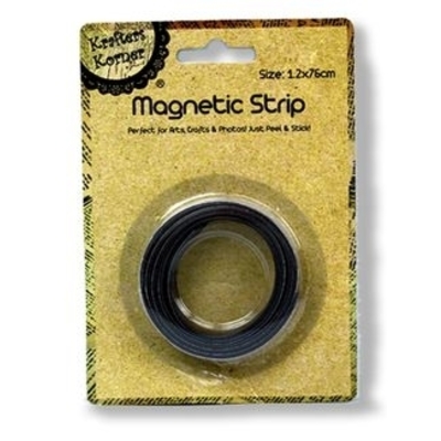 Magnetic Strip 76cm x 1.2cm