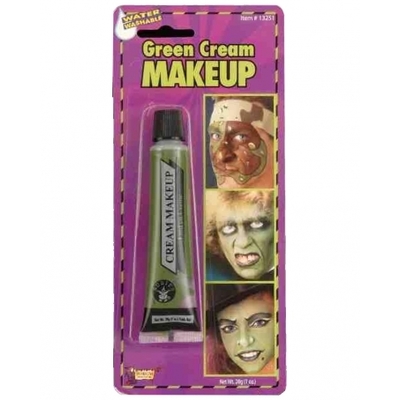 Makeup Tube Green