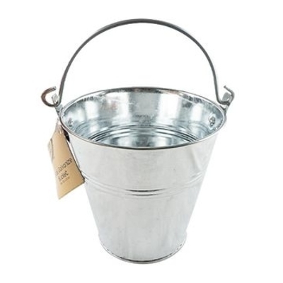Metal Bucket 15x15cm 1