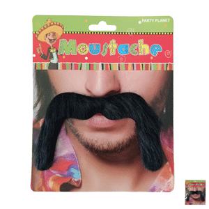 Mexican Moustache 1