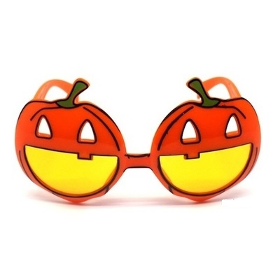 Pumpkin Glasses