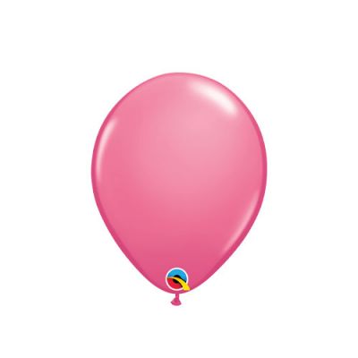 Qualatex 12cm Fashion Rose Latex Balloon