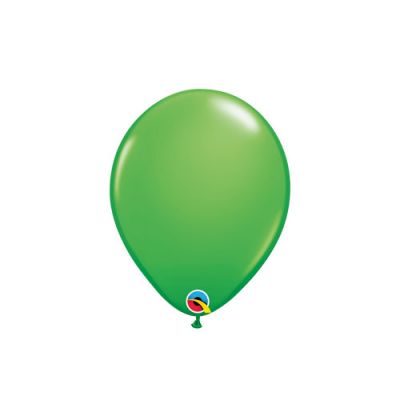 Qualatex 12cm Fashion Spring Green Latex Balloon