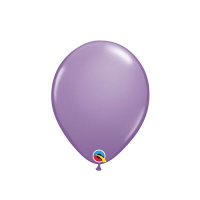 Qualatex 12cm Fashion Spring Lilac Latex Balloon