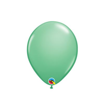 Qualatex 12cm Fashion Wintergreen Latex Balloon