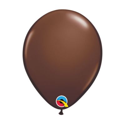 Qualatex 30cm Fashion Chocolate Latex Balloon