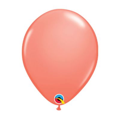 Qualatex 30cm Fashion Coral Latex Balloon