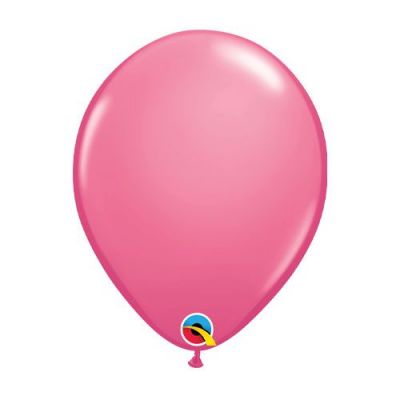 Qualatex 30cm Fashion Rose Latex Balloon