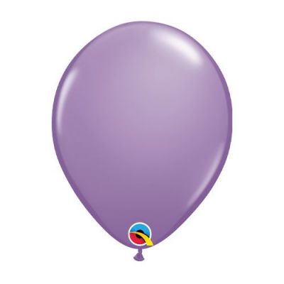 Qualatex 30cm Fashion Spring Lilac Latex Balloon