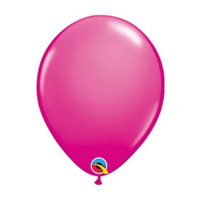 Qualatex 30cm Fashion Wildberry Latex Balloon