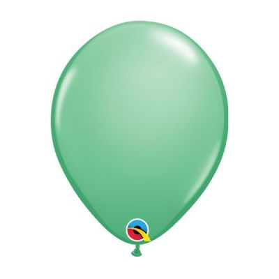 Qualatex 30cm Fashion Wintergreen Latex Balloon