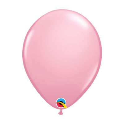 Qualatex 30cm Standard Pink Latex Balloon