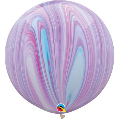 Qualatex 75cm SuperAgate Fashion Latex Balloon