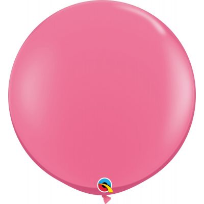 Qualatex 90cm Fashion Rose Latex Balloon