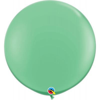 Qualatex 90cm Fashion Wintergreen Latex Balloon