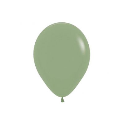 Sempertex 12cm Fashion Eucalyptus Balloon