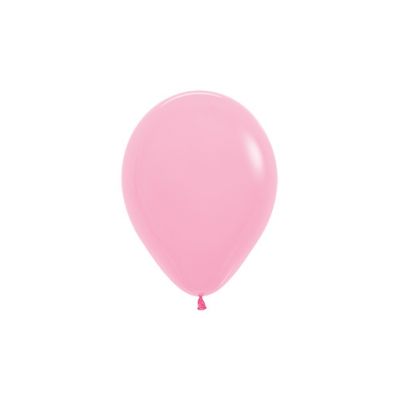 Sempertex 12cm Fashion Fuchsia Pink Balloon