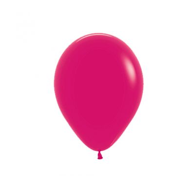 Sempertex 12cm Fashion Raspberry Balloon