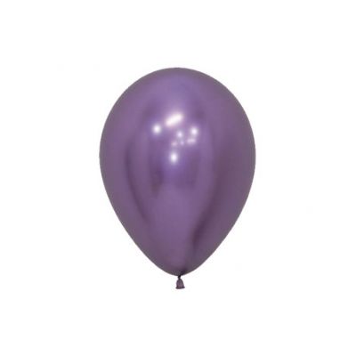 Sempertex 12cm Reflex Violet Latex Balloon