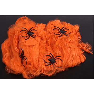 Stretchable Web 35g Orange