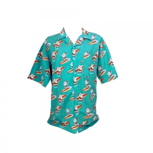 Summer Santa Haiwaiian Shirt