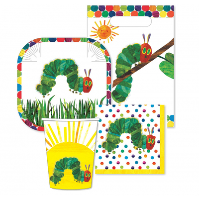 The Very Hungry Caterpillar Party Pack Boxed Set