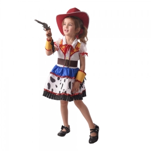 Toddler Jessie Costume