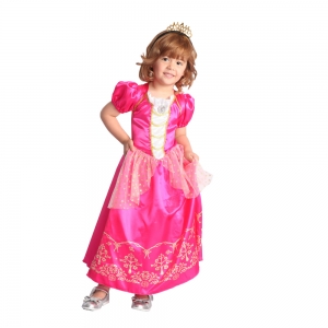 Toddler Pink Princess Costume