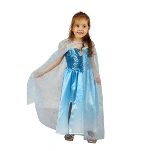 Toddler Princess Costume