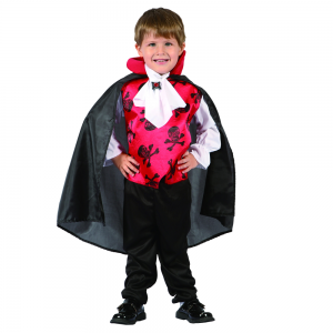 Toddler Vampire Costume - Online Costume Shop - Australia