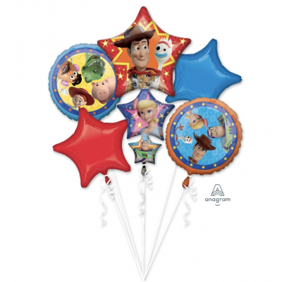 Toy Story Balloon Bouquet