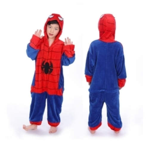 Childrens Spiderhero Onesie - Everything Party Supplies