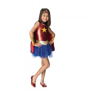 Wonder Heroine Costume