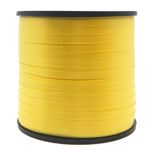 Yellow Curling Ribbon 1